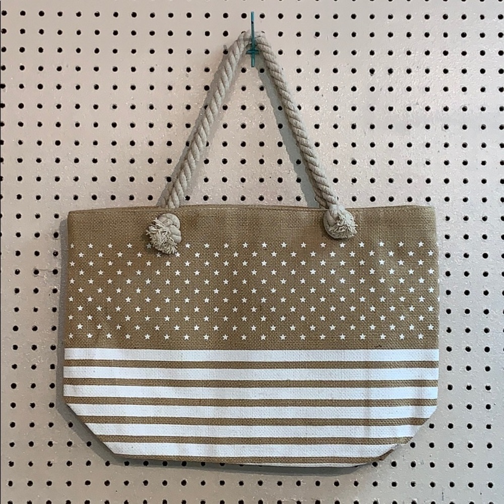 Stars & Stripes Tote